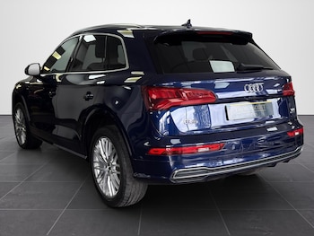 Used Audi Q5 2018 for sale - 78264096: Photo