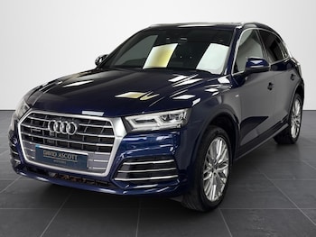 Used Audi Q5 2018 for sale - 78264096: Photo