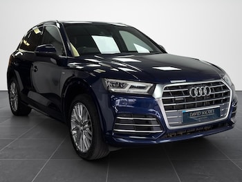 Used Audi Q5 2018 for sale - 78264096: Photo