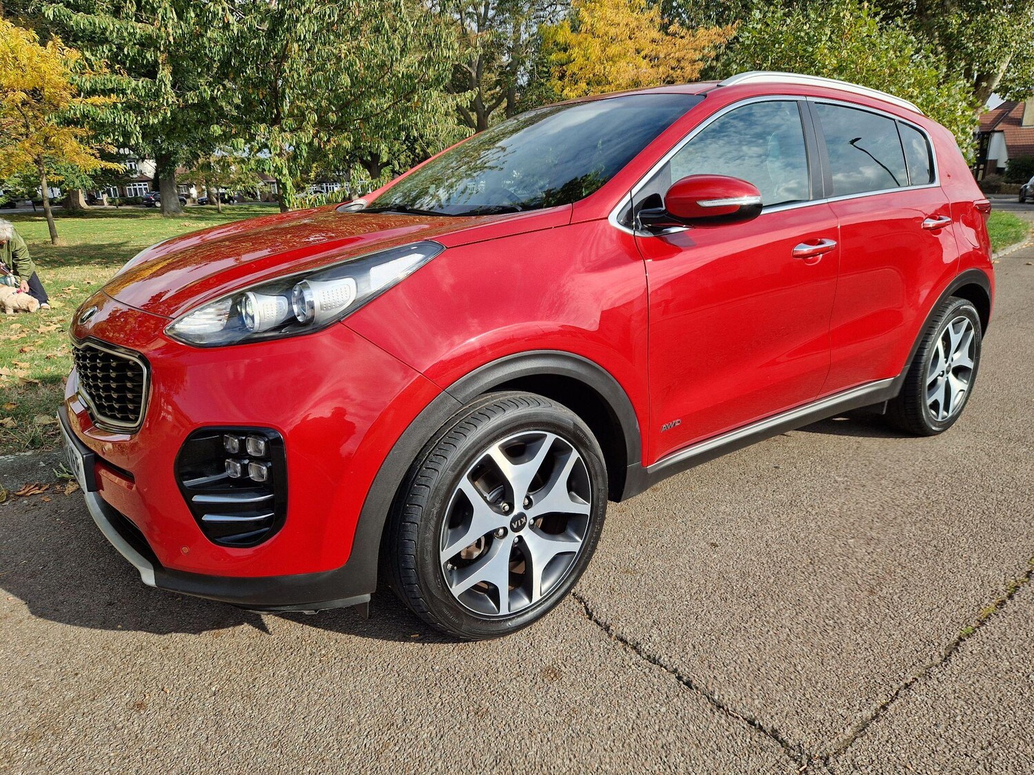 Used Kia Sportage 2018 for sale - 77942321: Photo 11