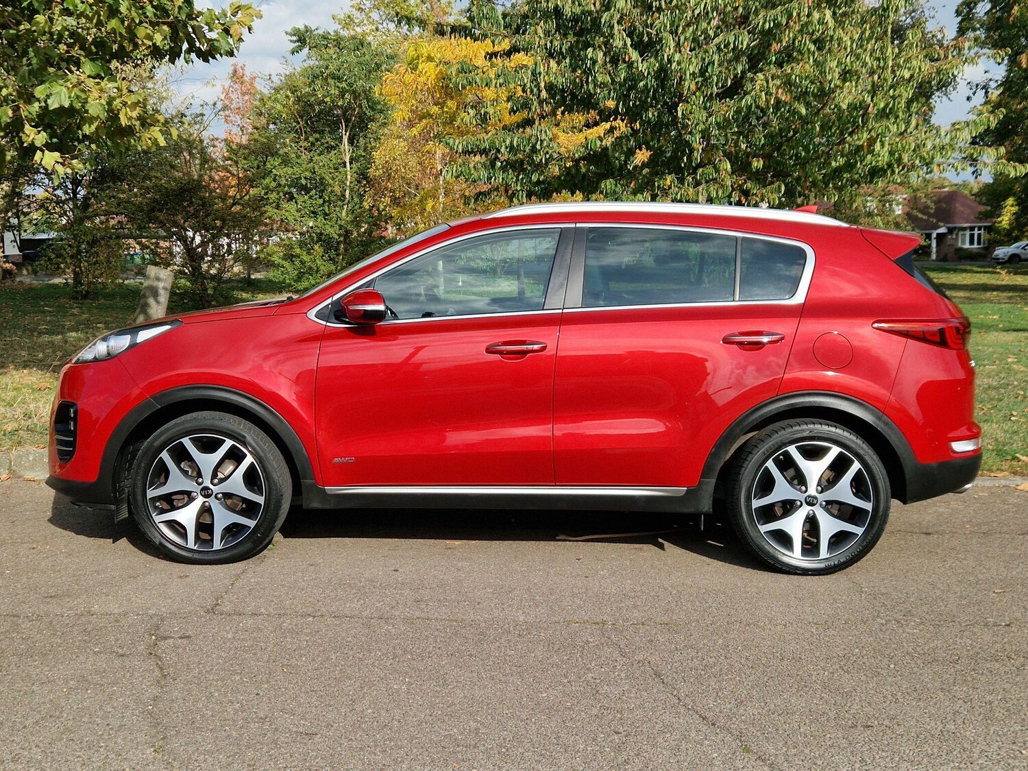 Used Kia Sportage 2018 for sale - 77942321: Photo 12