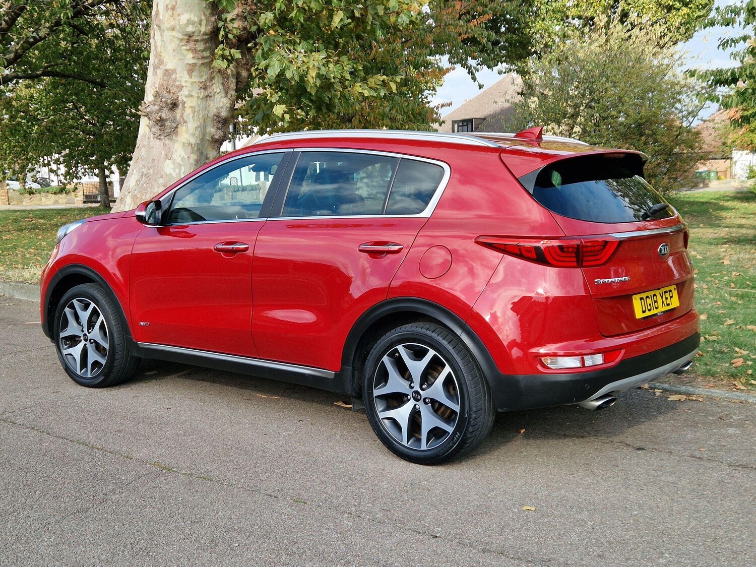 Used Kia Sportage 2018 for sale - 77942321: Photo 13