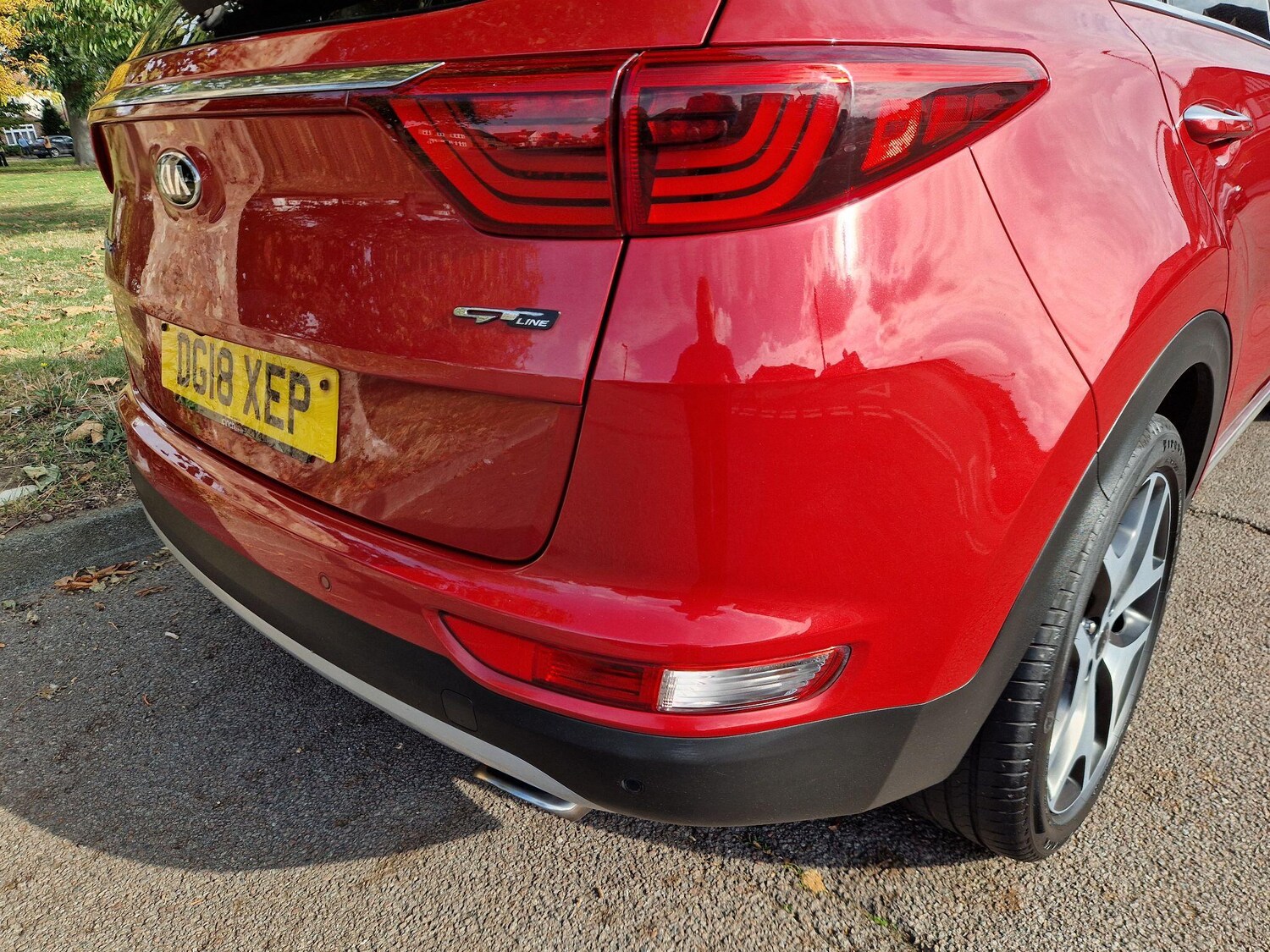 Used Kia Sportage 2018 for sale - 77942321: Photo 19