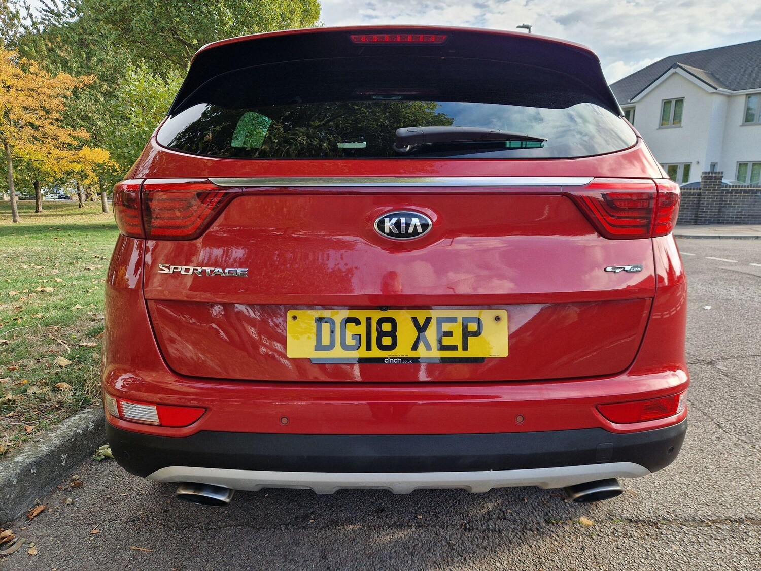 Used Kia Sportage 2018 for sale - 77942321: Photo 20