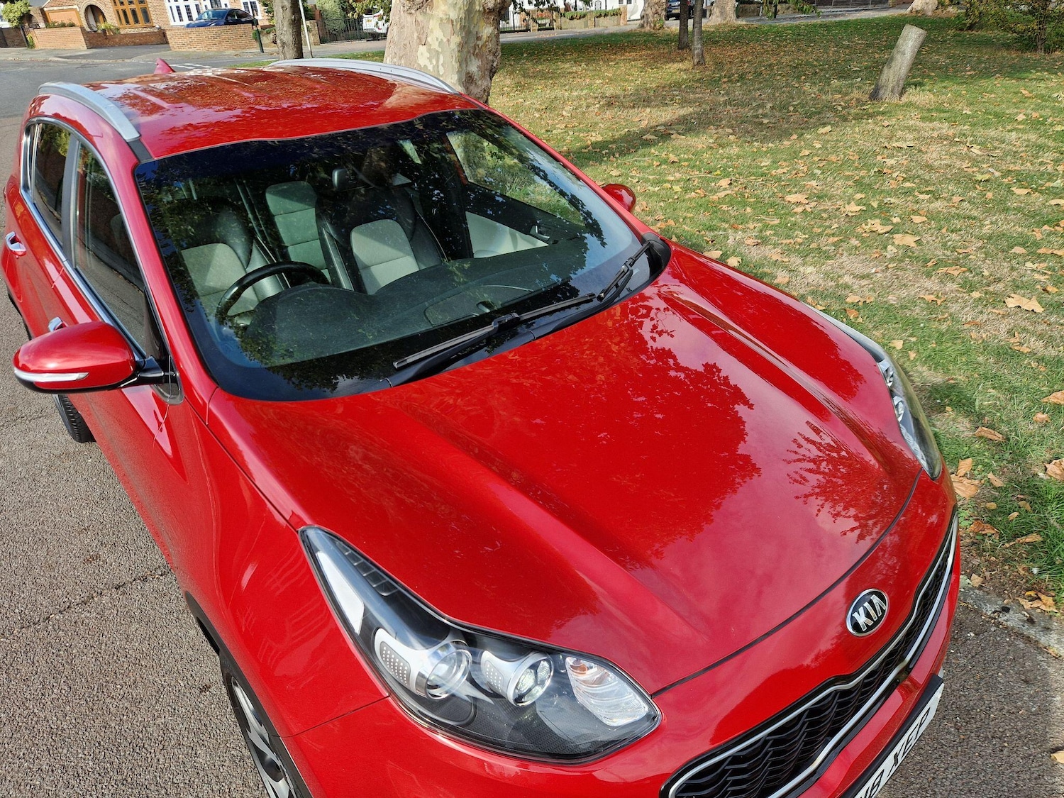 Used Kia Sportage 2018 for sale - 77942321: Photo 23