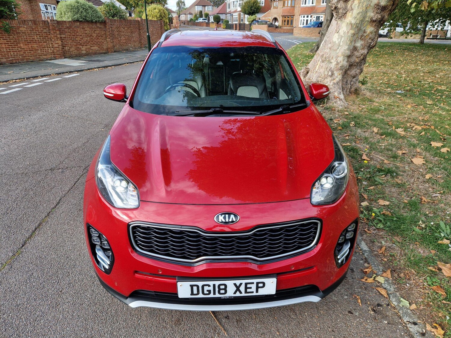 Used Kia Sportage 2018 for sale - 77942321: Photo 24