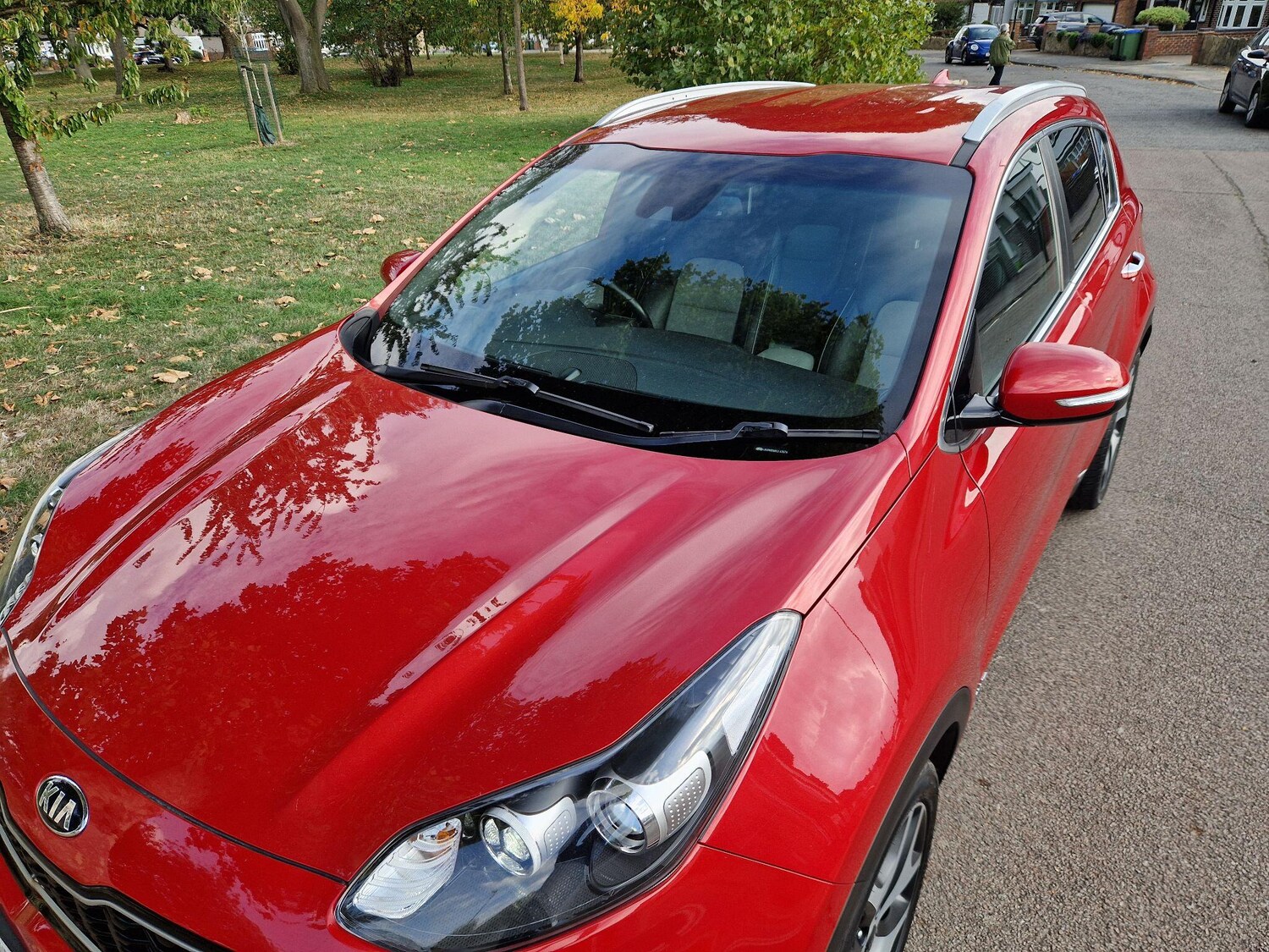 Used Kia Sportage 2018 for sale - 77942321: Photo 25