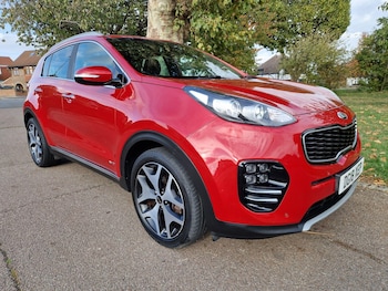 Used Kia Sportage 2018 for sale - 77942321: Photo
