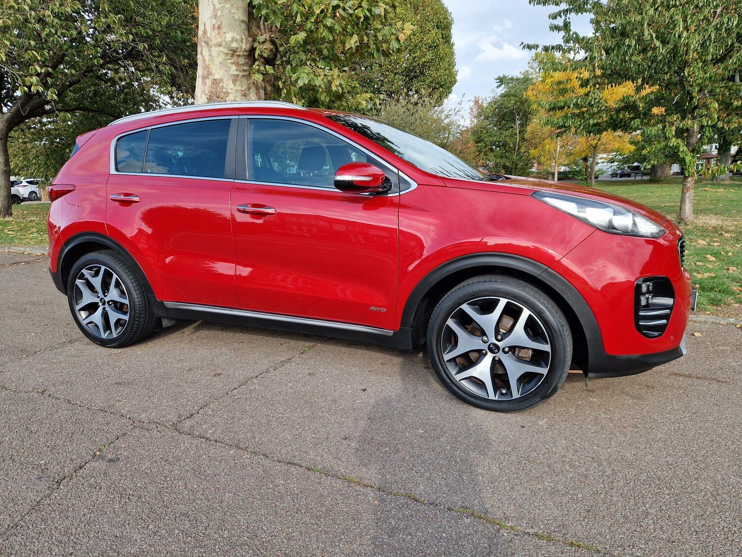 Used Kia Sportage 2018 for sale - 77942321: Photo 3