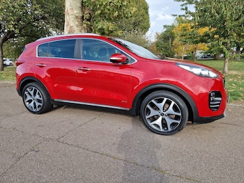 Used Kia Sportage 2018 for sale - 77942321: Photo