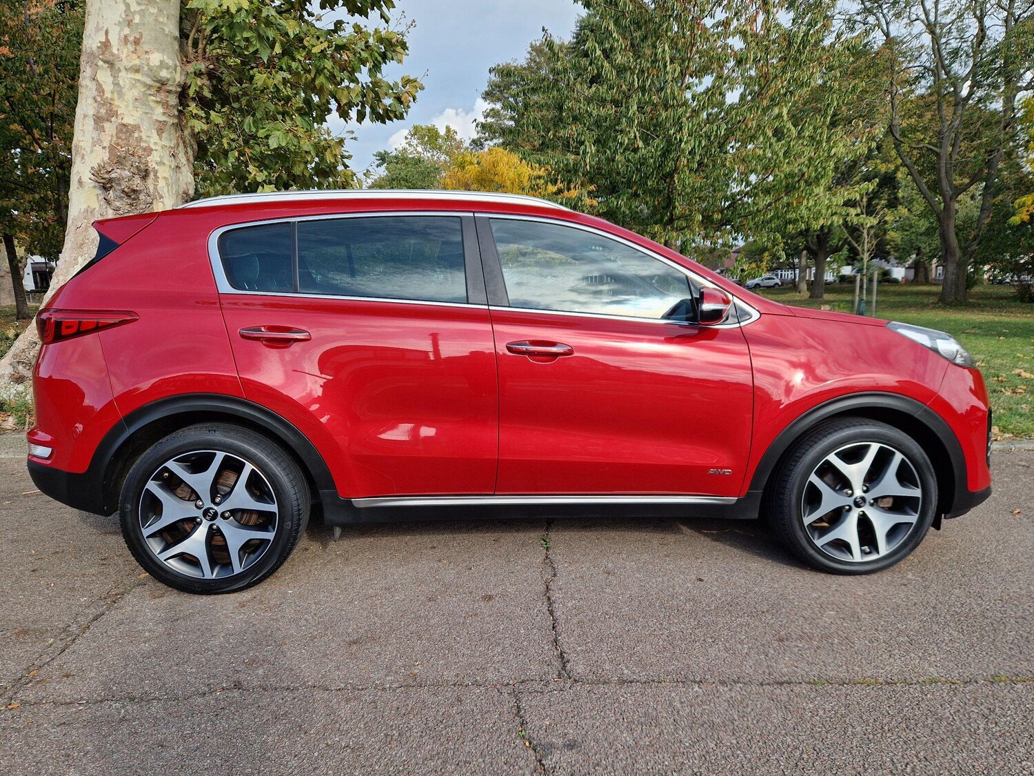 Used Kia Sportage 2018 for sale - 77942321: Photo 5