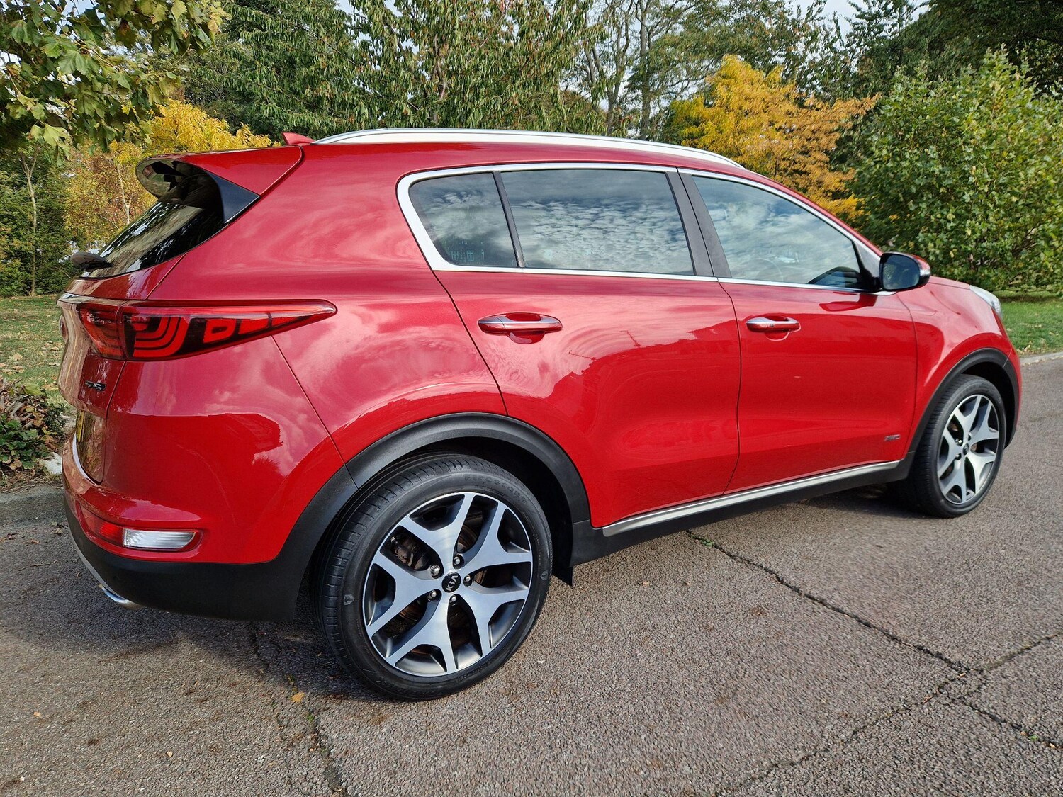Used Kia Sportage 2018 for sale - 77942321: Photo 6