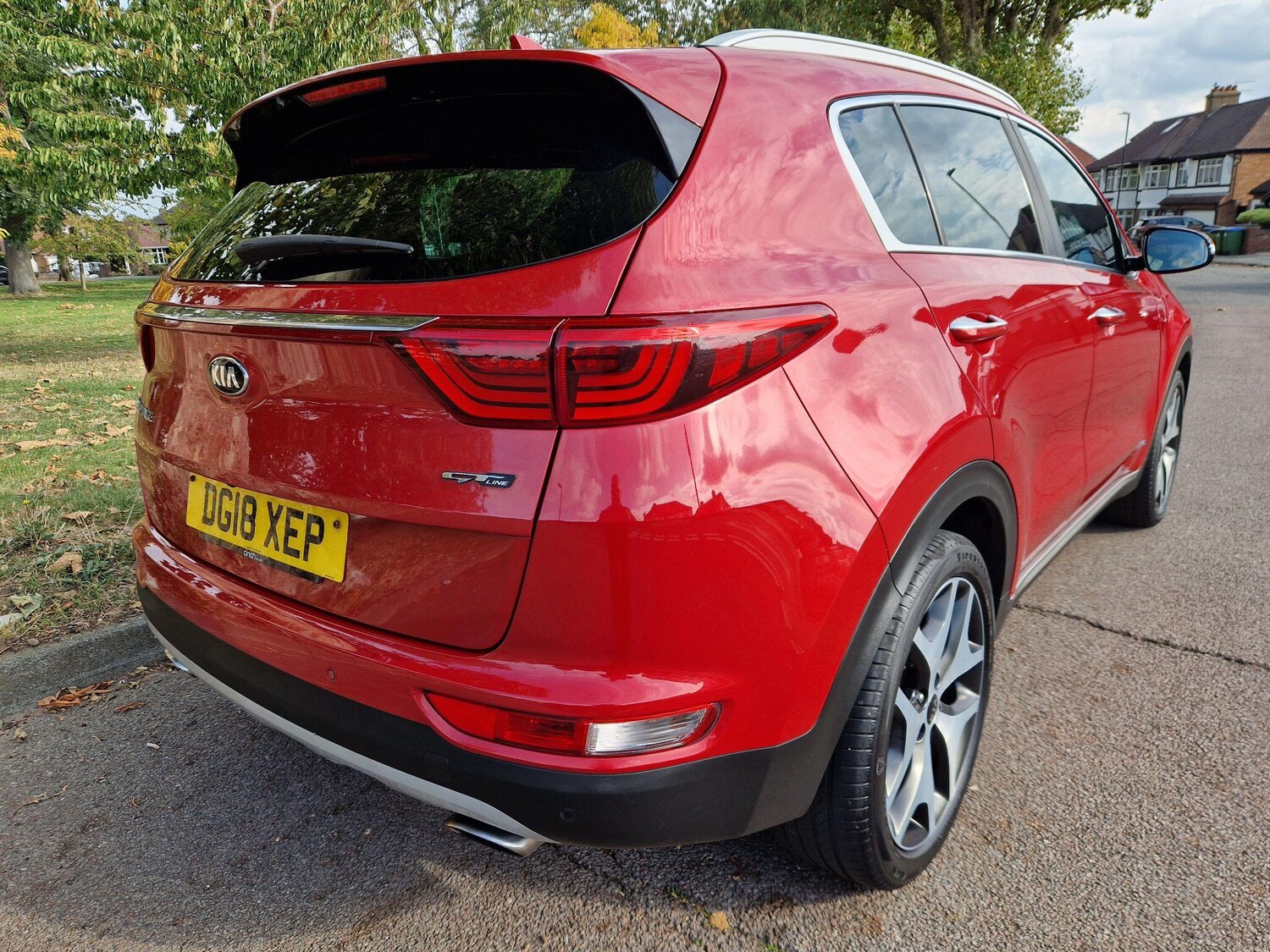 Used Kia Sportage 2018 for sale - 77942321: Photo 8