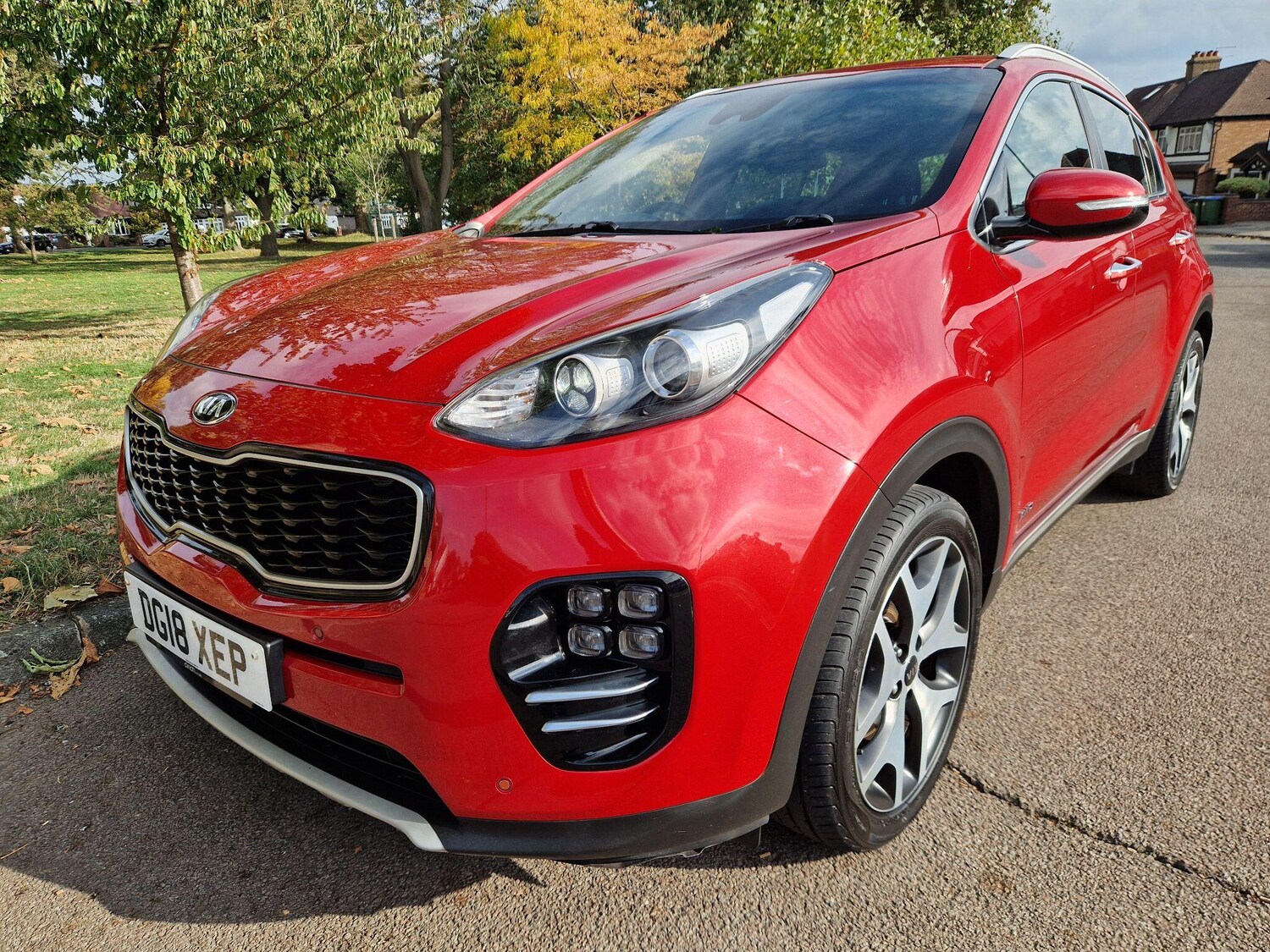 Used Kia Sportage 2018 for sale - 77942321: Photo 9