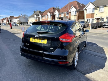 Used Ford Focus 2017 for sale - 78011722: Photo