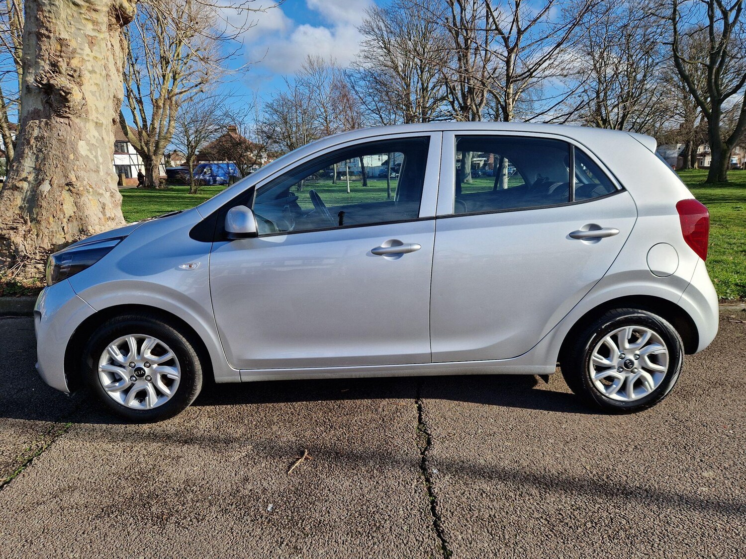 Used Kia Picanto 2019 for sale - 77942335: Photo 12