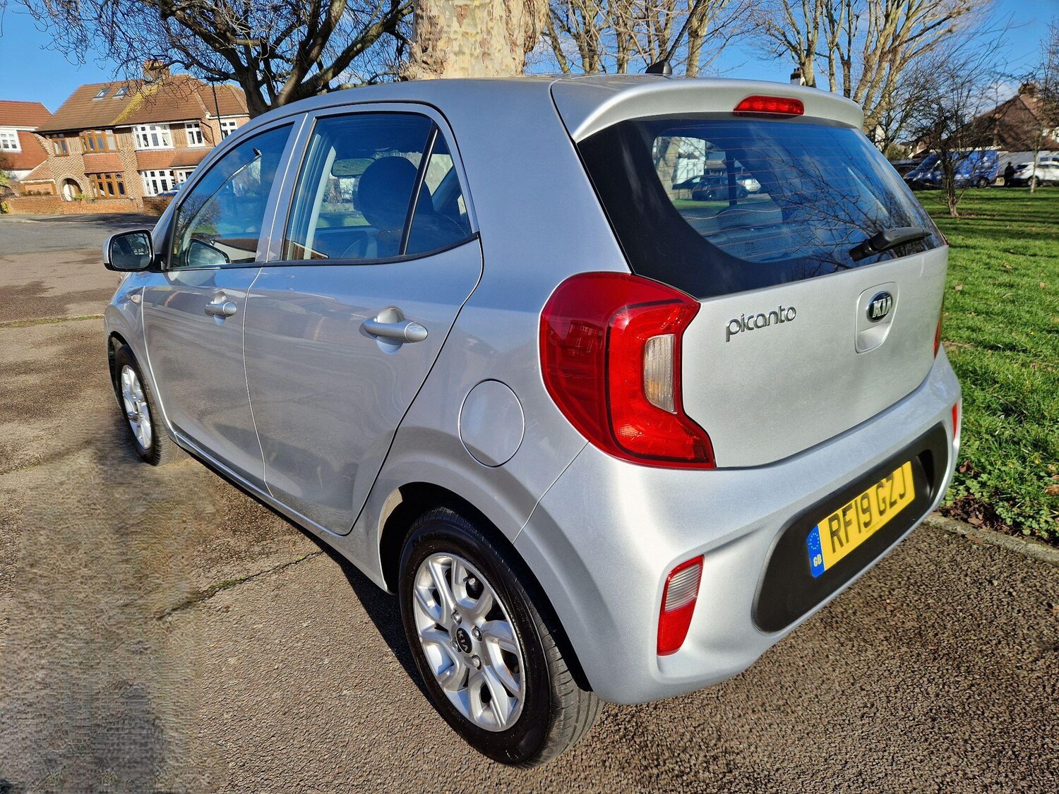 Used Kia Picanto 2019 for sale - 77942335: Photo 14