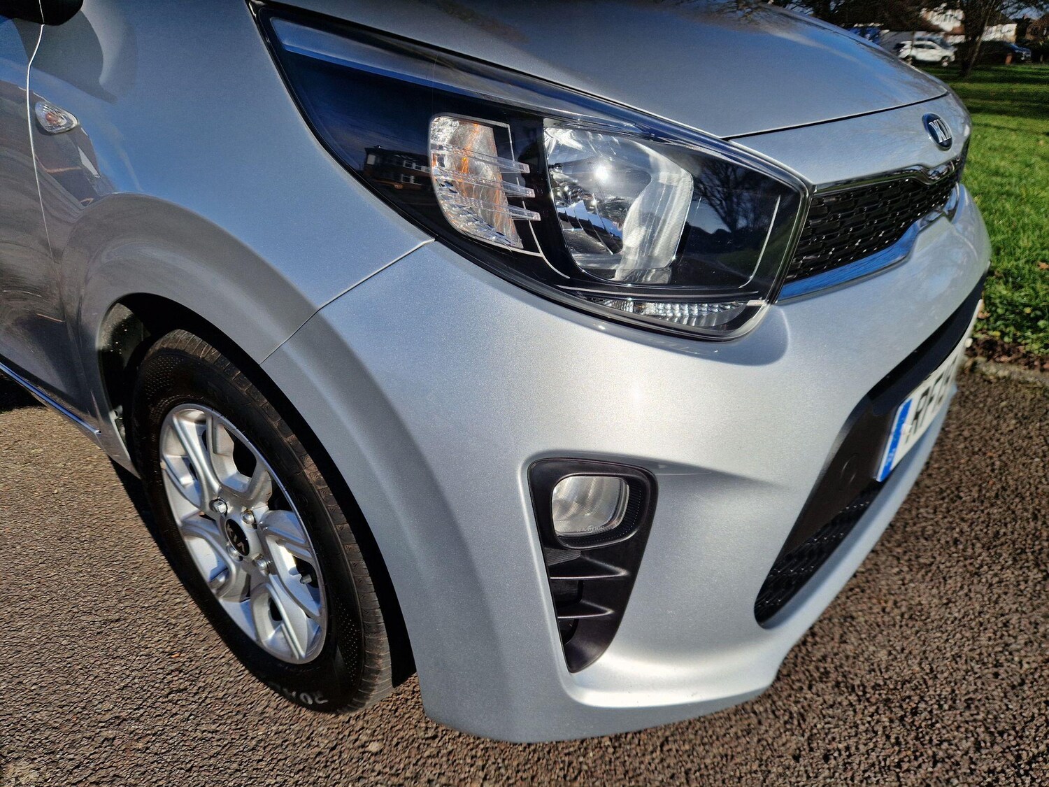 Used Kia Picanto 2019 for sale - 77942335: Photo 16