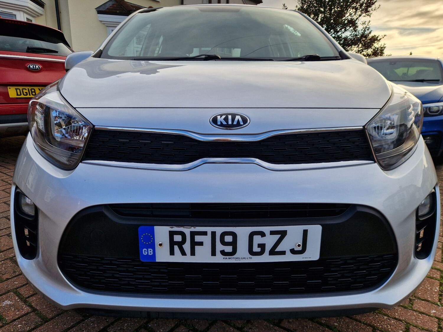 Used Kia Picanto 2019 for sale - 77942335: Photo 17