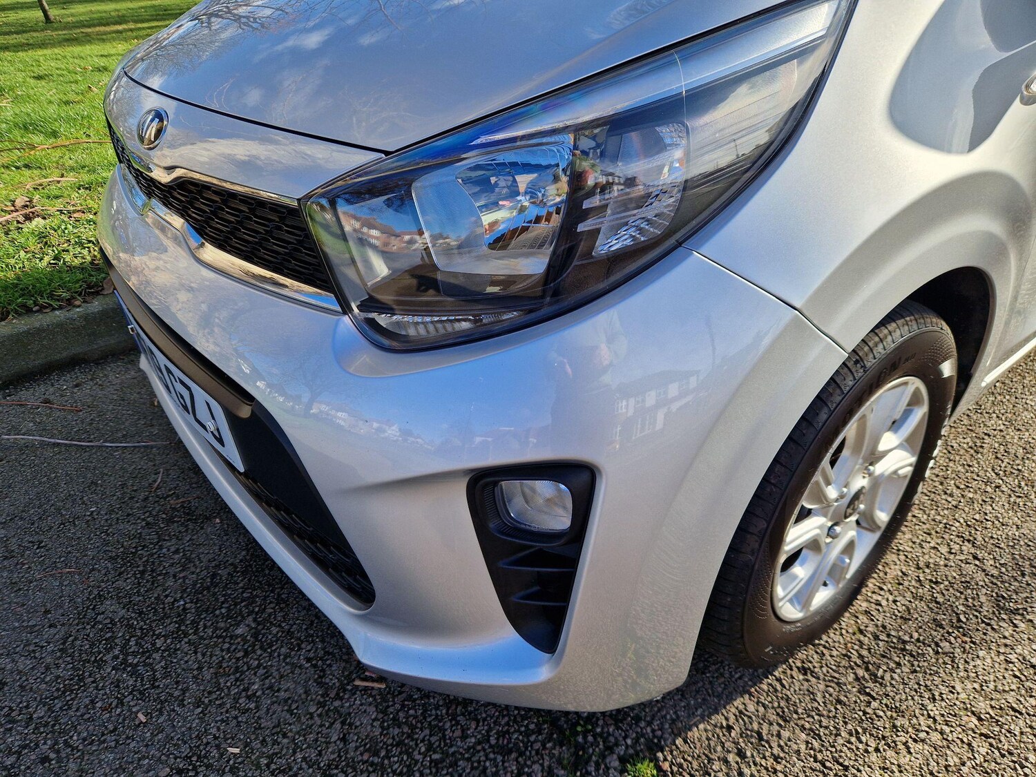 Used Kia Picanto 2019 for sale - 77942335: Photo 18
