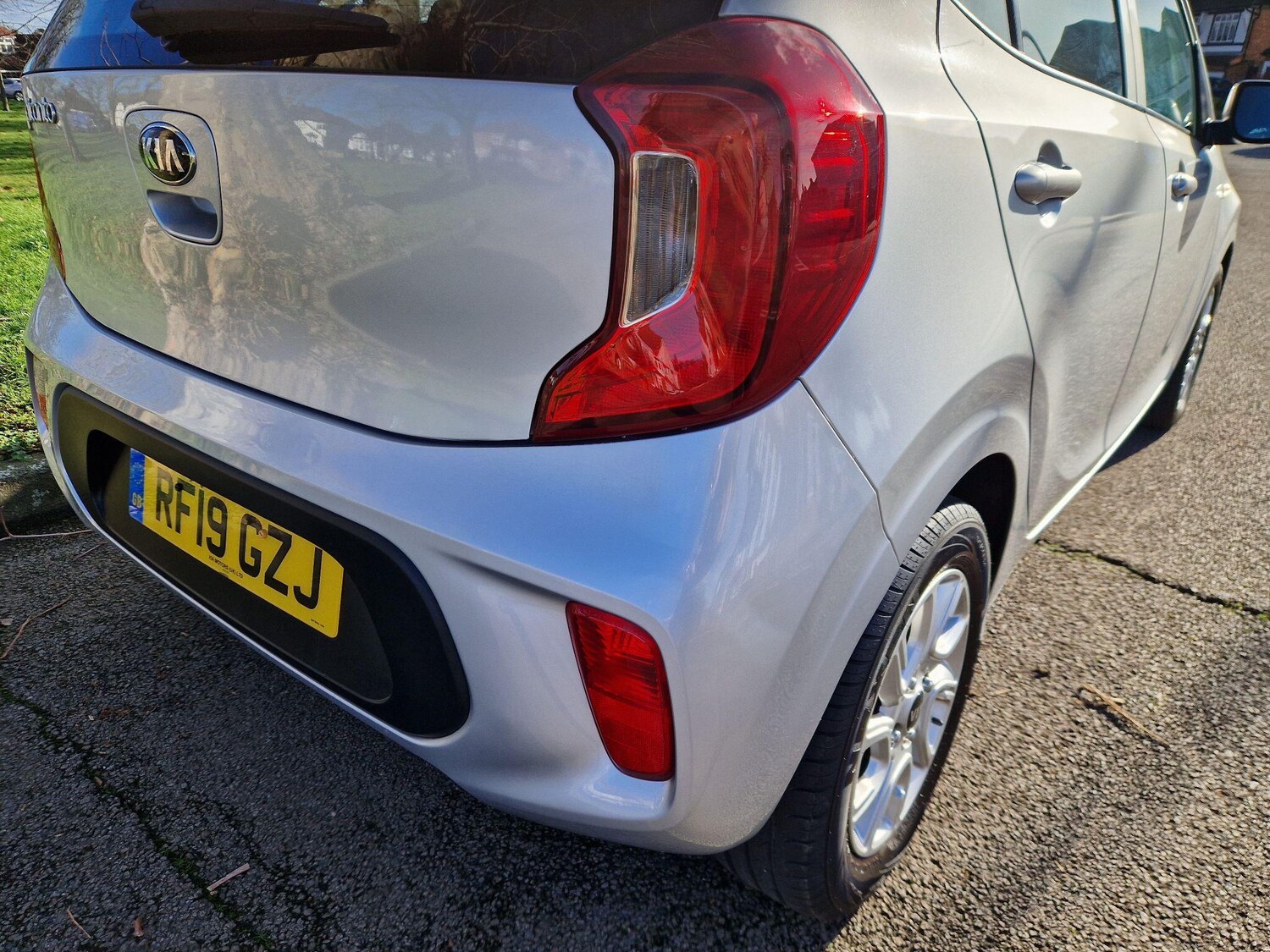 Used Kia Picanto 2019 for sale - 77942335: Photo 19