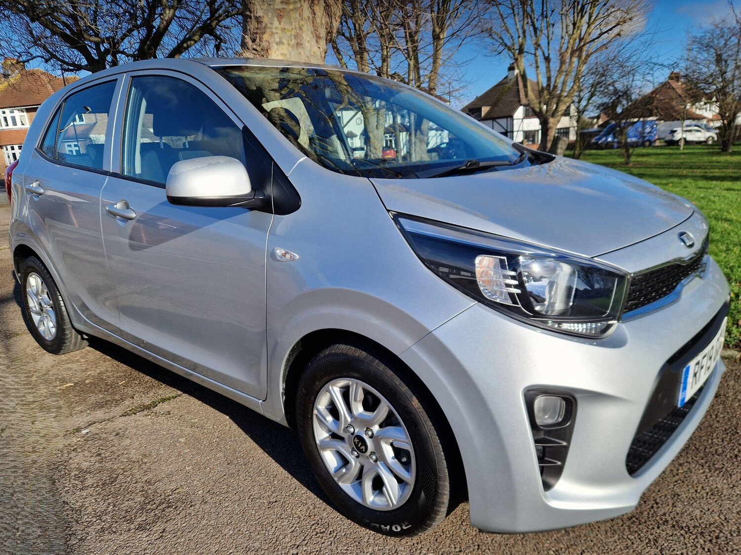 Used Kia Picanto 2019 for sale - 77942335: Photo 2