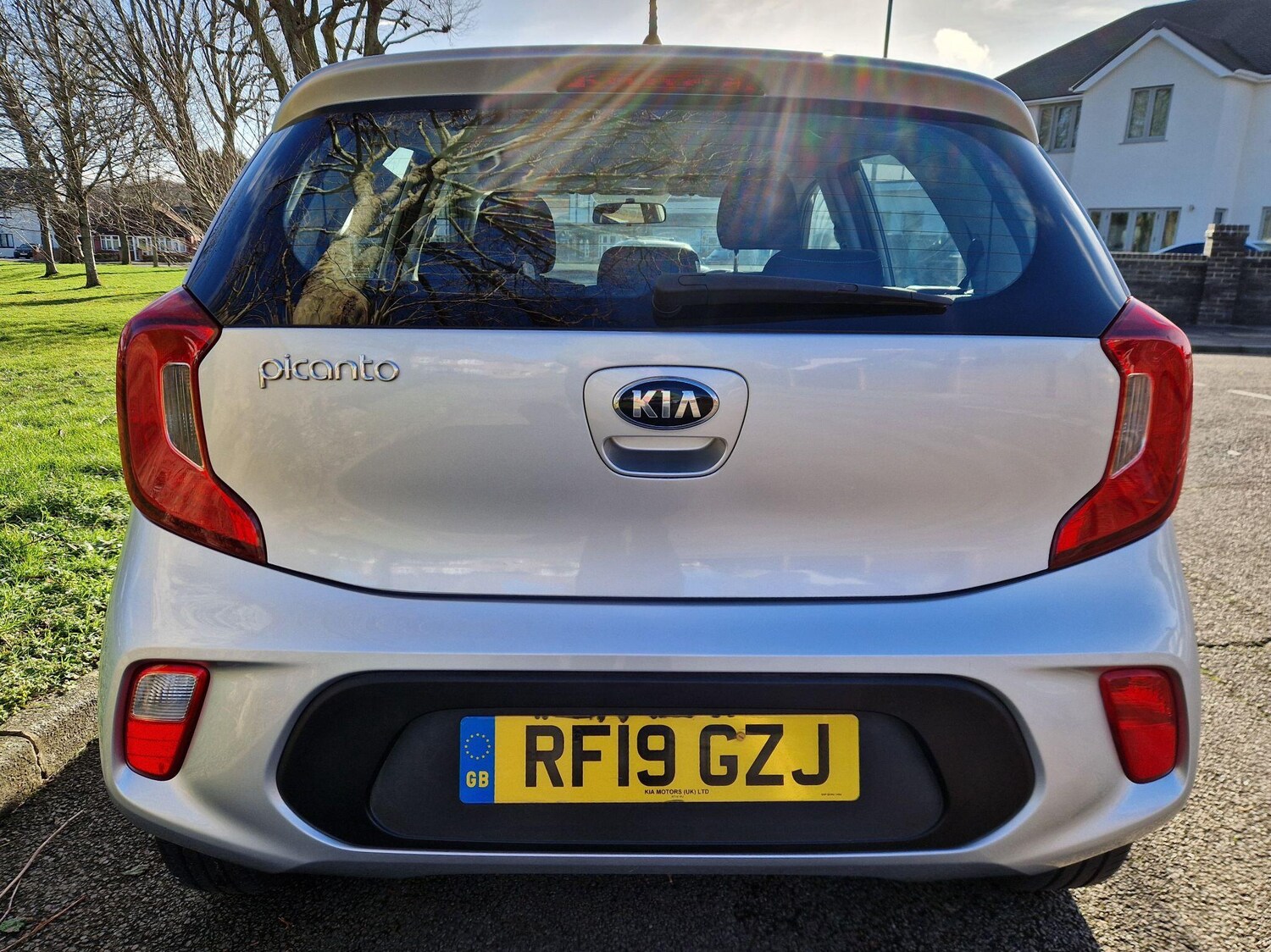 Used Kia Picanto 2019 for sale - 77942335: Photo 20