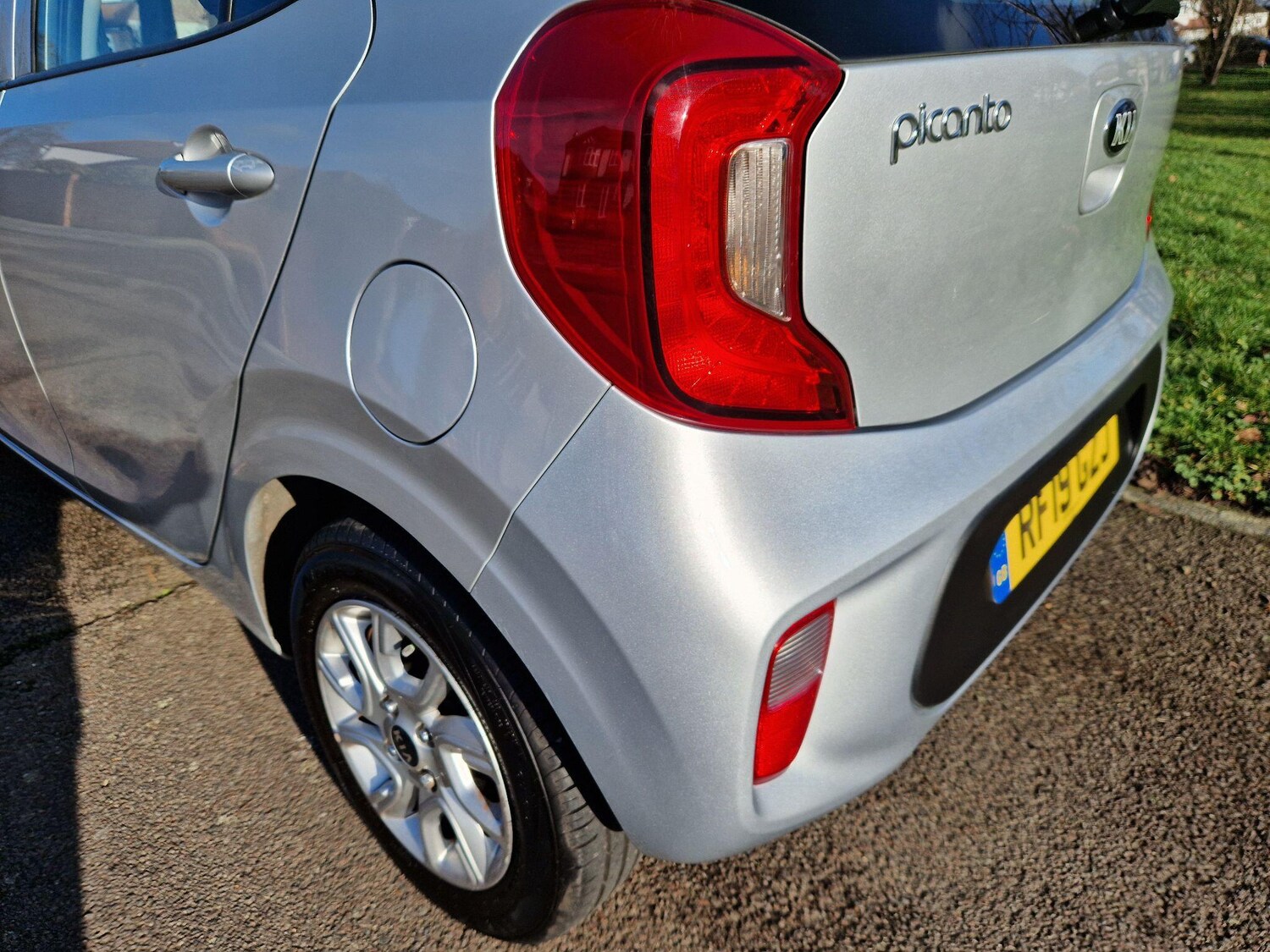 Used Kia Picanto 2019 for sale - 77942335: Photo 21