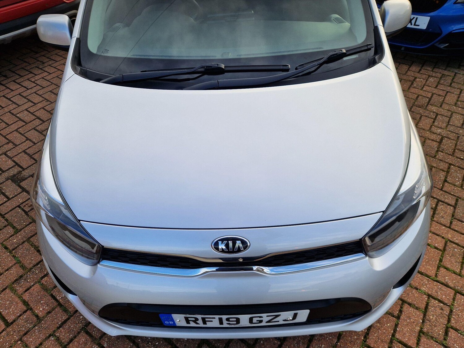 Used Kia Picanto 2019 for sale - 77942335: Photo 23