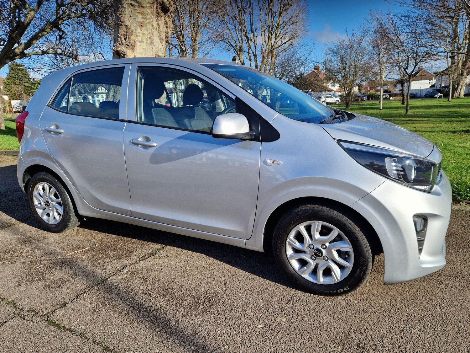 Used Kia Picanto 2019 for sale - 77942335: Photo 3