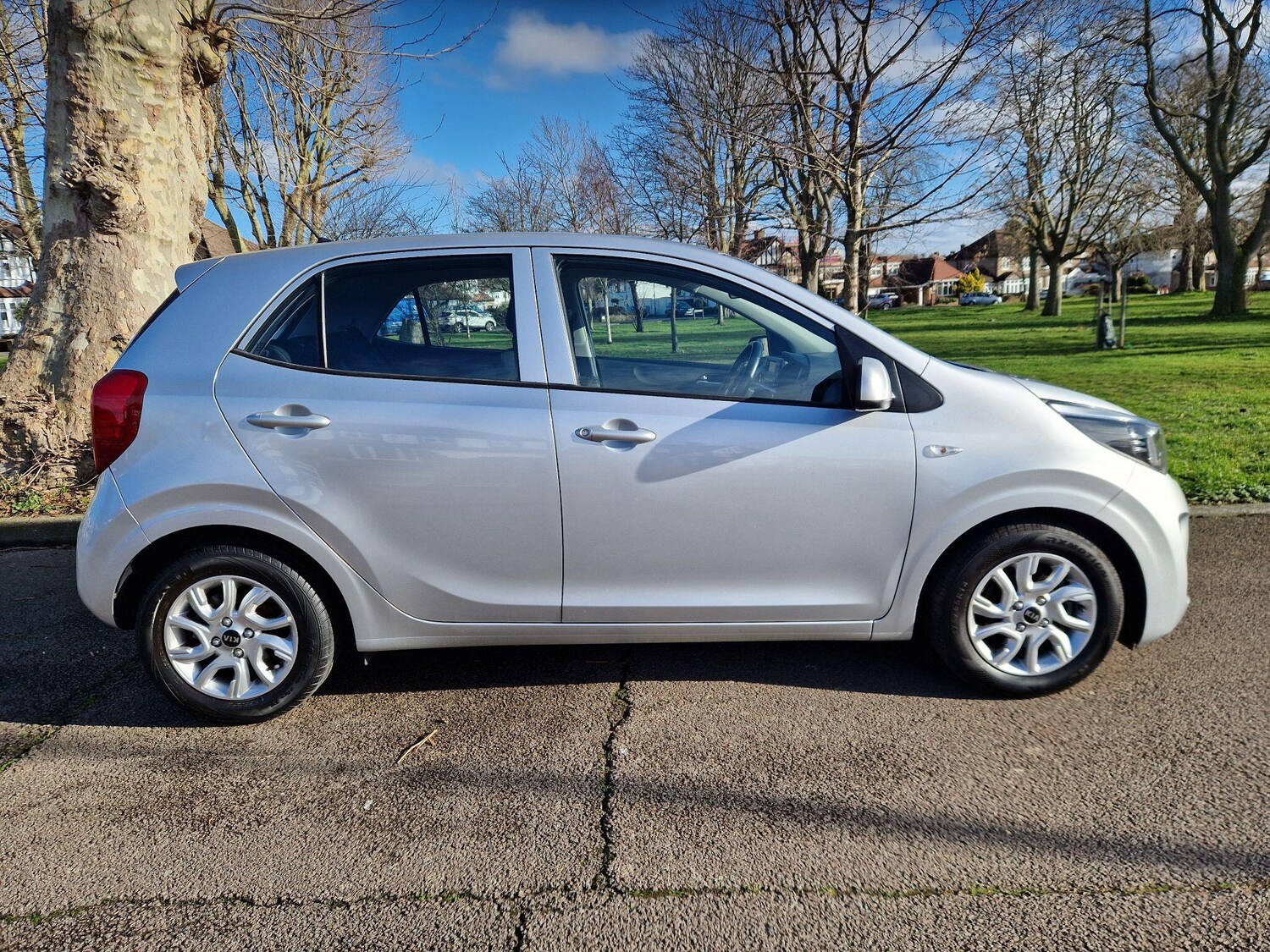 Used Kia Picanto 2019 for sale - 77942335: Photo 5