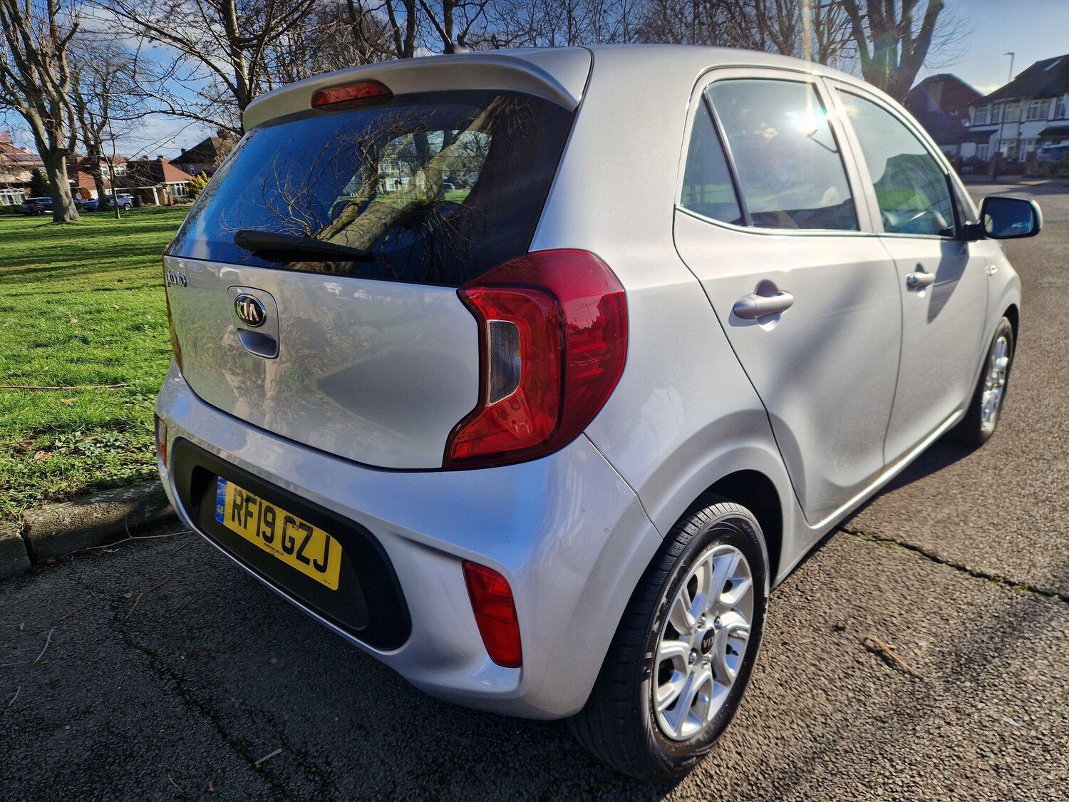 Used Kia Picanto 2019 for sale - 77942335: Photo 8