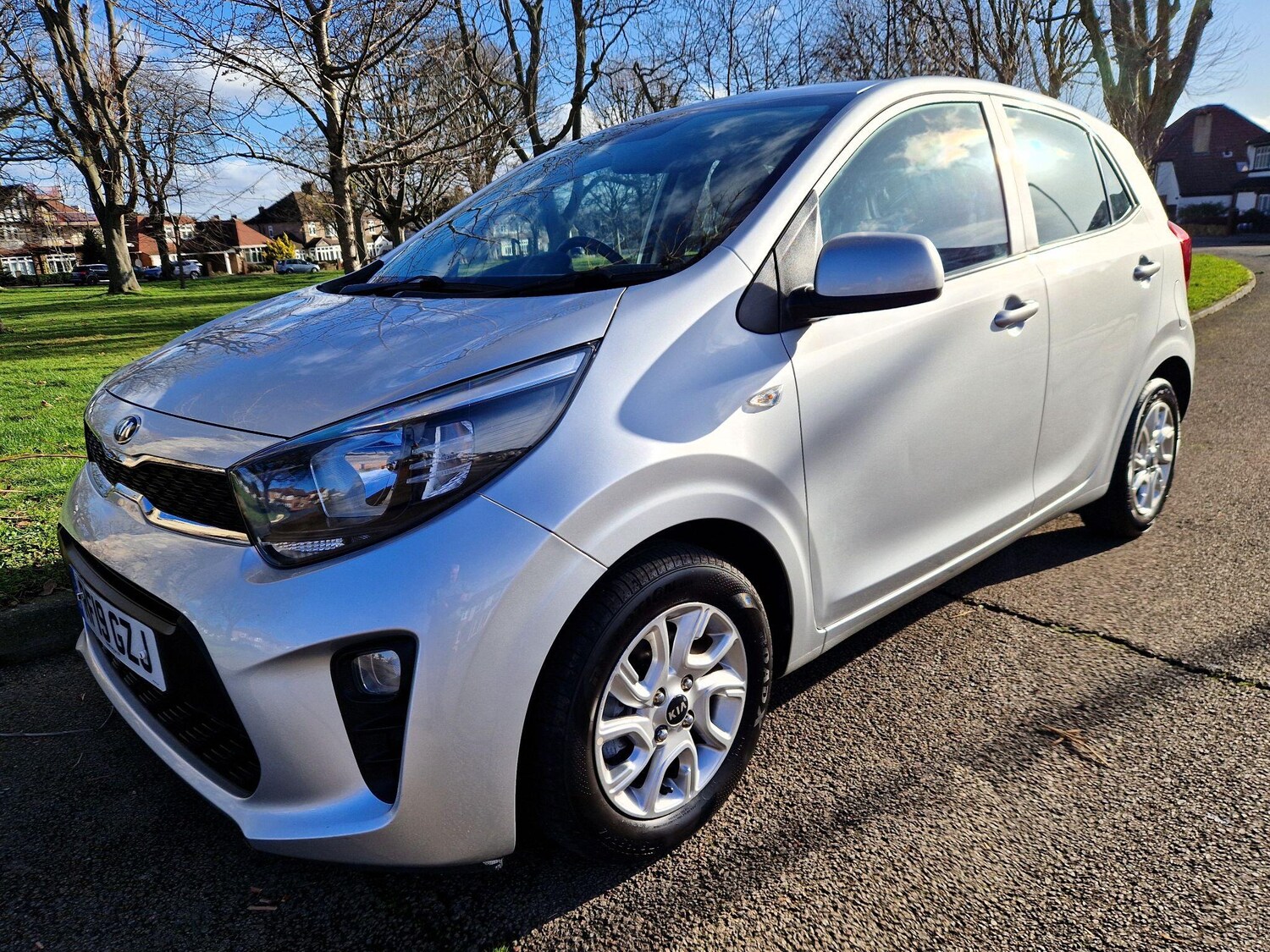Used Kia Picanto 2019 for sale - 77942335: Photo 9