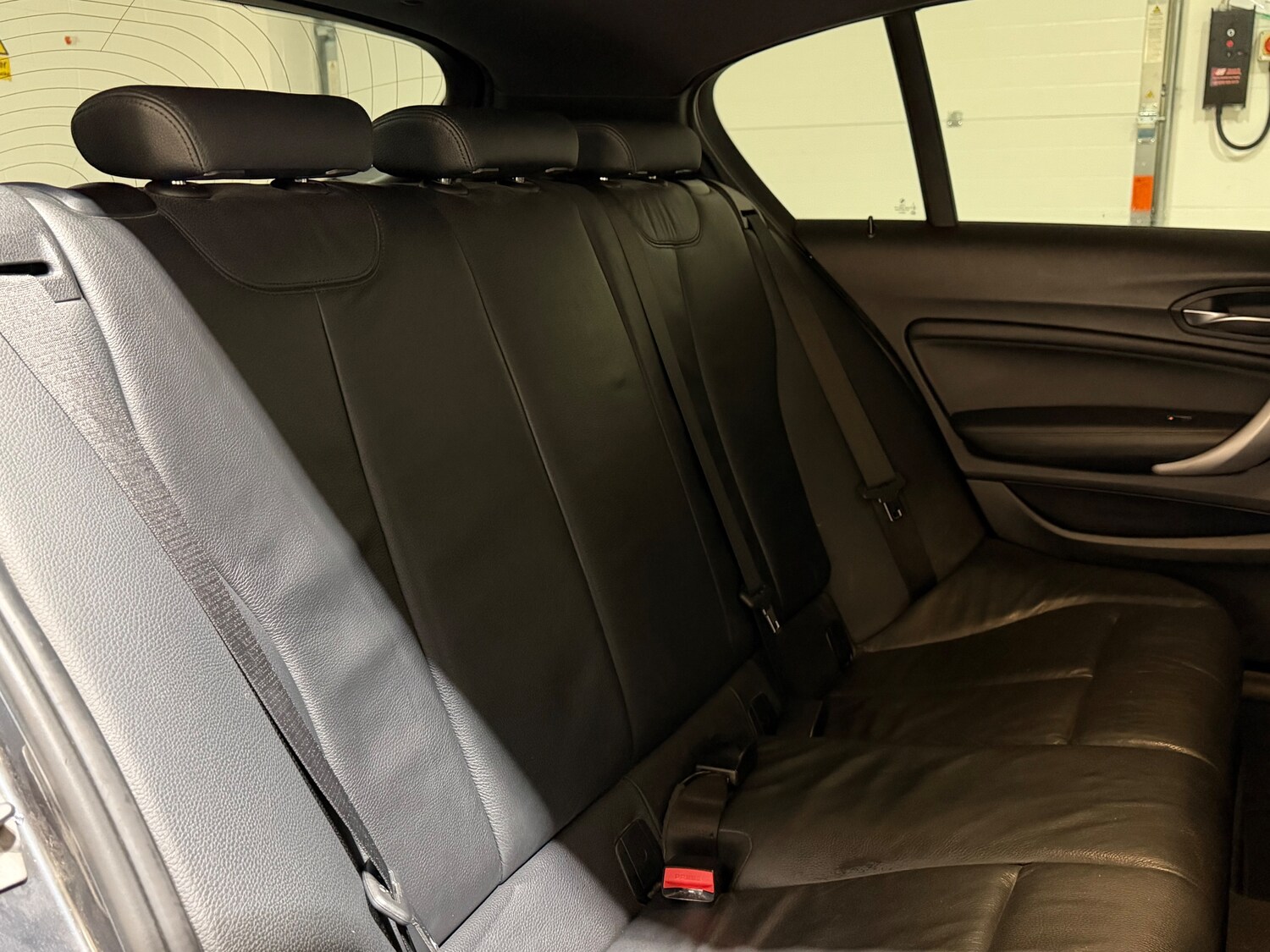 Used BMW 1 Series 2017 for sale - 77786343: Photo 17