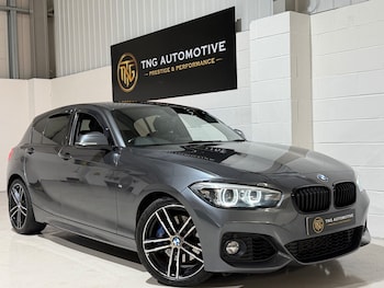 BMW 1 Series feature image