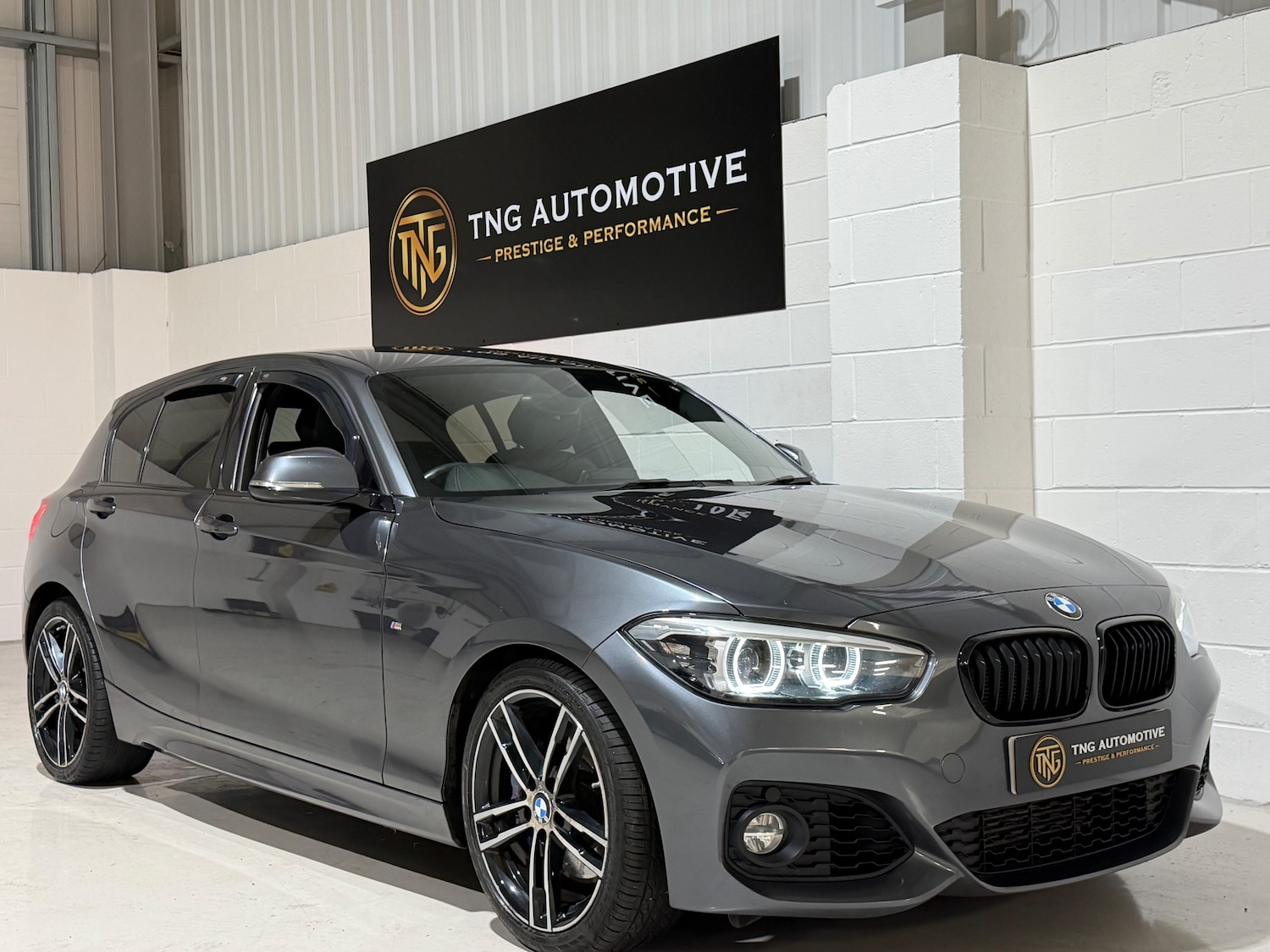 Used BMW 1 Series 2017 for sale - 77786343: Photo 2