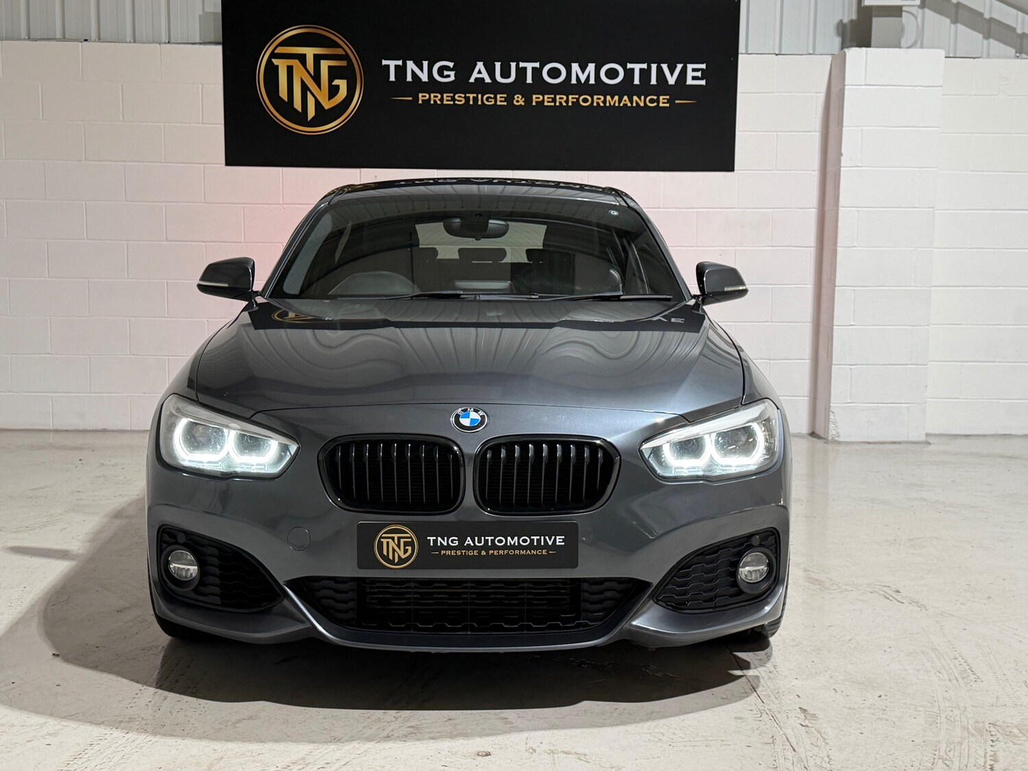 Used BMW 1 Series 2017 for sale - 77786343: Photo 5