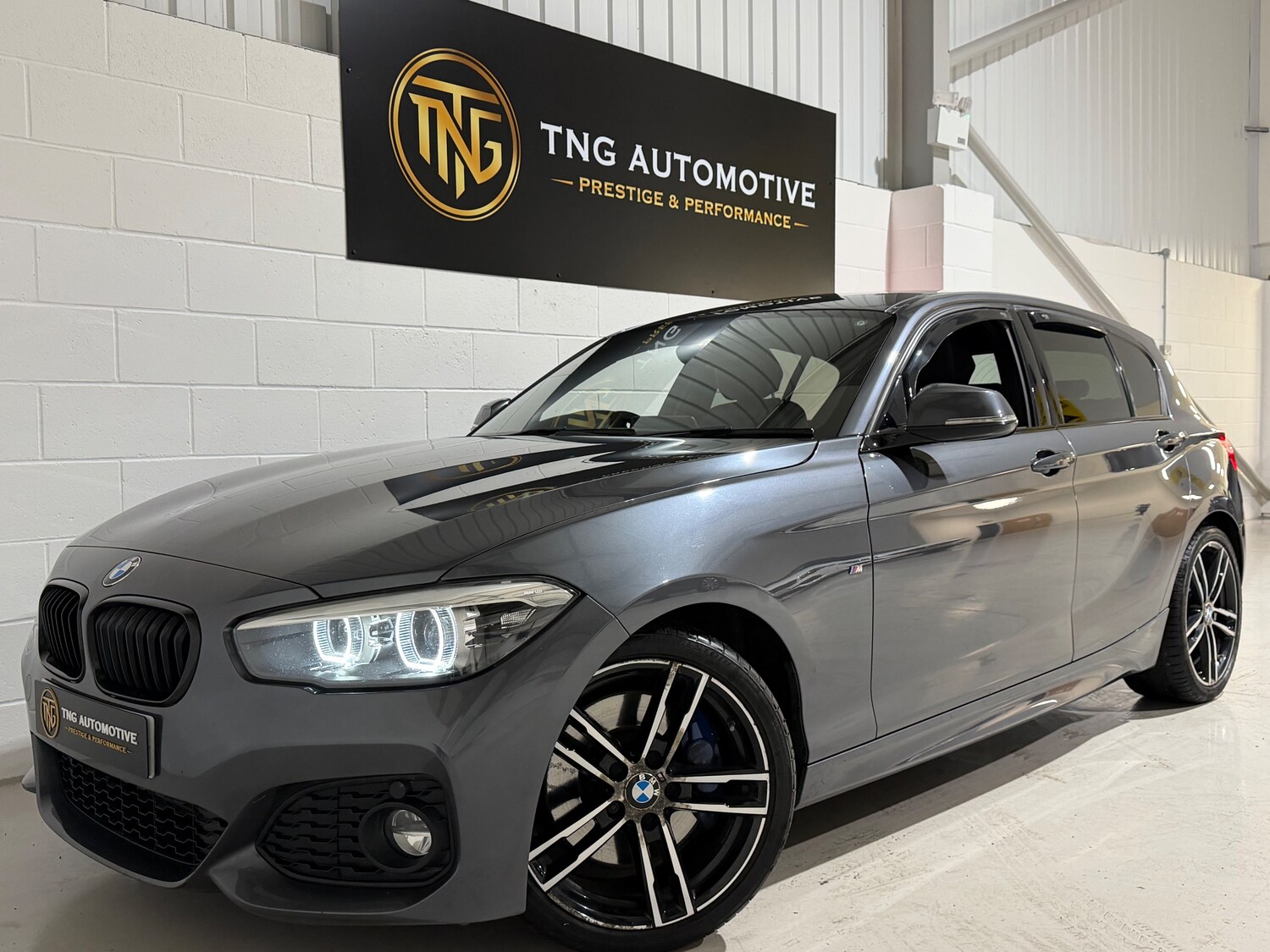 Used BMW 1 Series 2017 for sale - 77786343: Photo 6