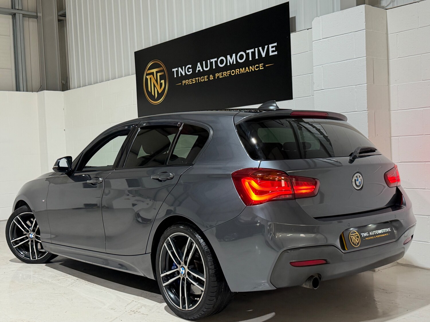 Used BMW 1 Series 2017 for sale - 77786343: Photo 8