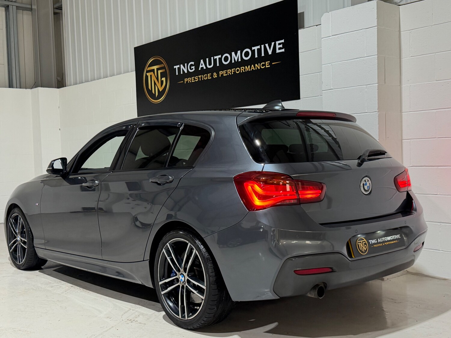 Used BMW 1 Series 2017 for sale - 77786343: Photo 9