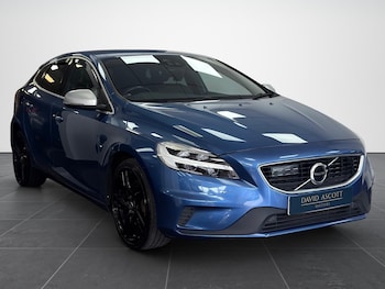 Used Volvo V40 2017 for sale - 78703370: Photo