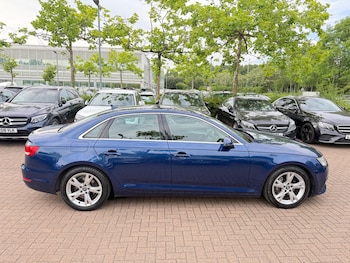 Used Audi A4 2016 for sale - 79077980: Photo