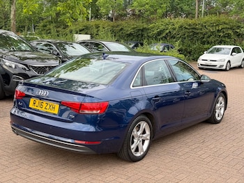 Used Audi A4 2016 for sale - 79077980: Photo
