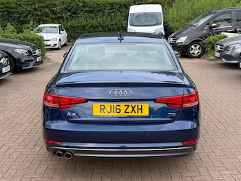 Used Audi A4 2016 for sale - 79077980: Photo