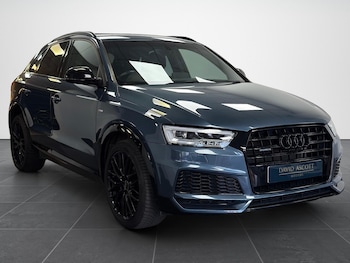 Used Audi Q3 2017 for sale - 78331783: Photo