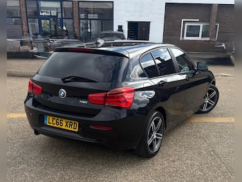 Used BMW 1 Series 2017 for sale - 78799468: Photo