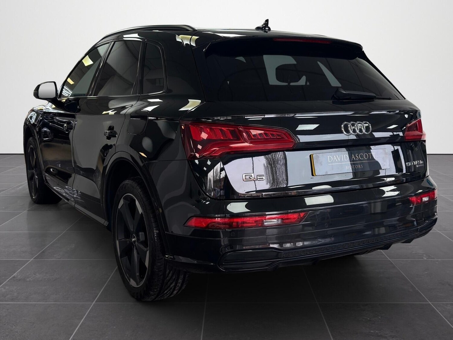 Used Audi Q5 2020 for sale - 77762480: Photo 3