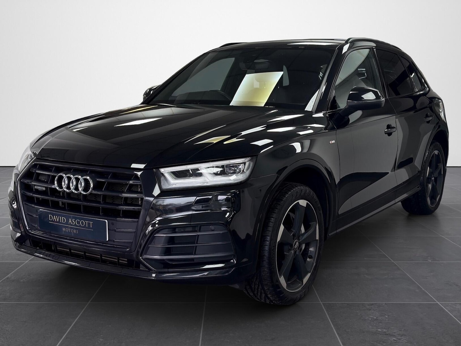 Used Audi Q5 2020 for sale - 77762480: Photo 4