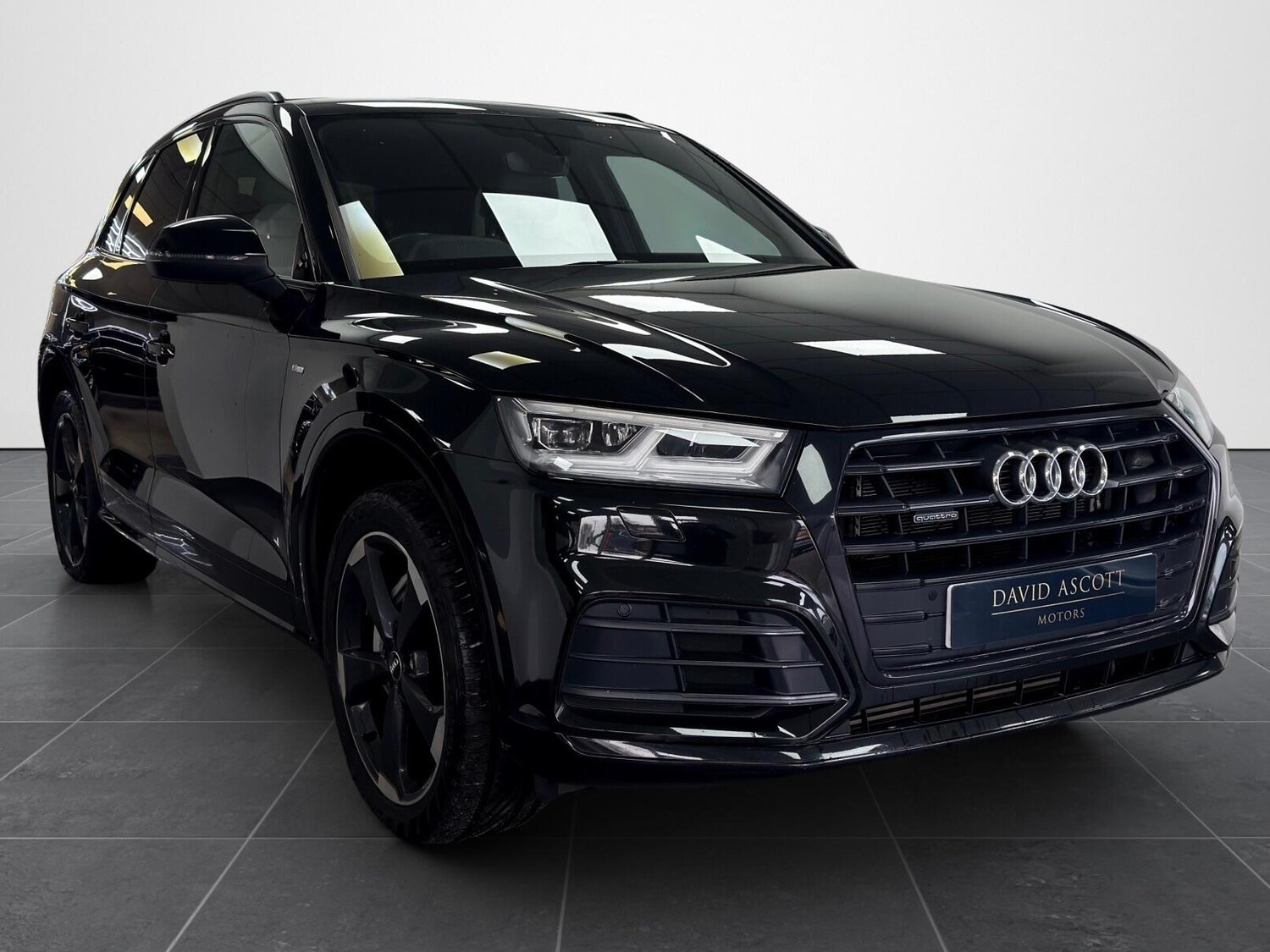 Used Audi Q5 2020 for sale - 77762480: Photo 5