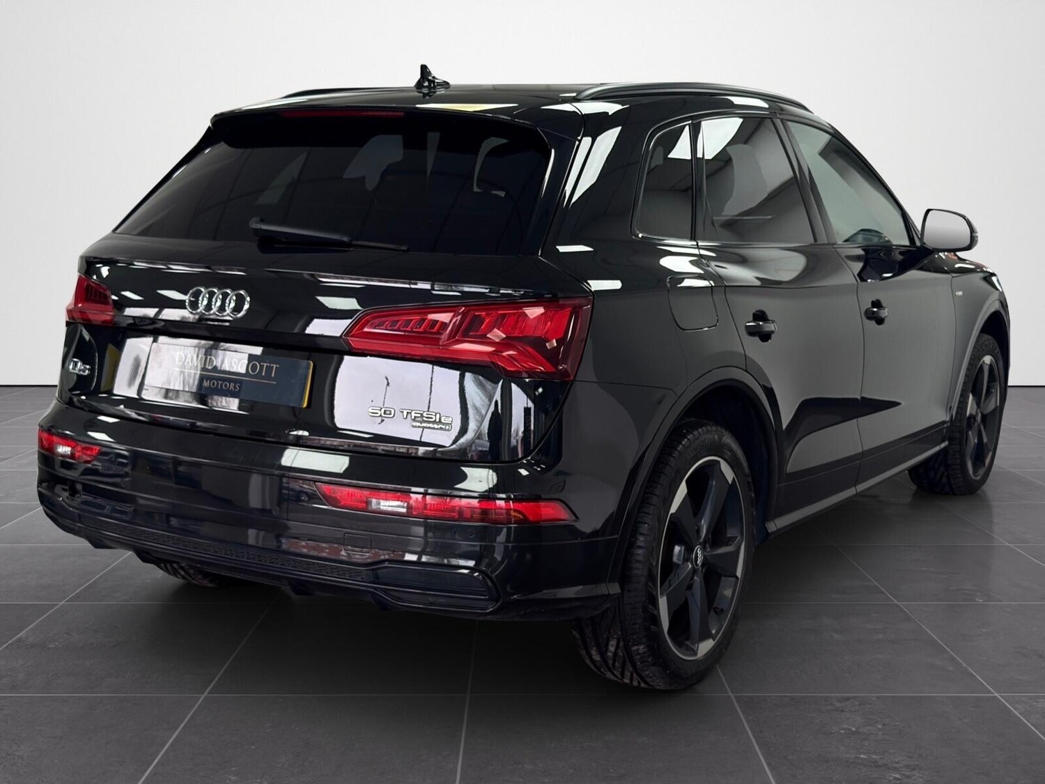 Used Audi Q5 2020 for sale - 77762480: Photo 6
